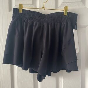 lululemon athletica Black Women's Athletic Shorts